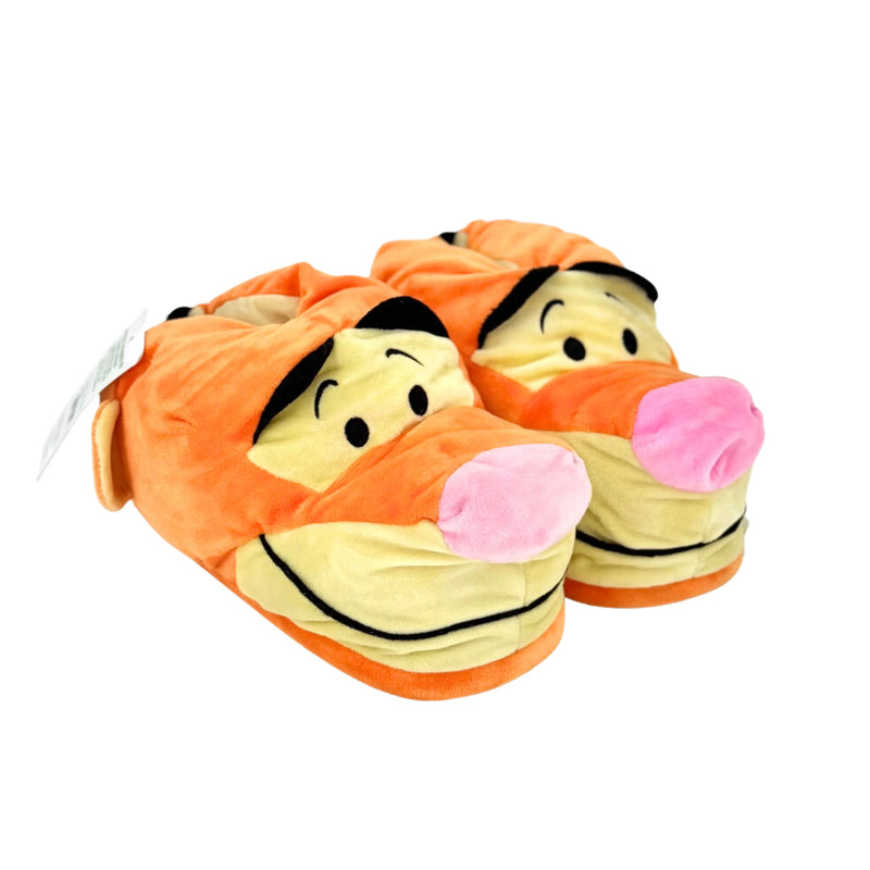 Pantufa Tigre Confortável