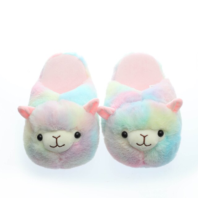 Pantufa da Lhama Hazel