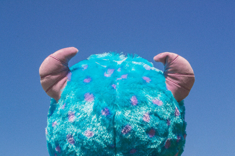 Pelúcia Gigante - Sulley