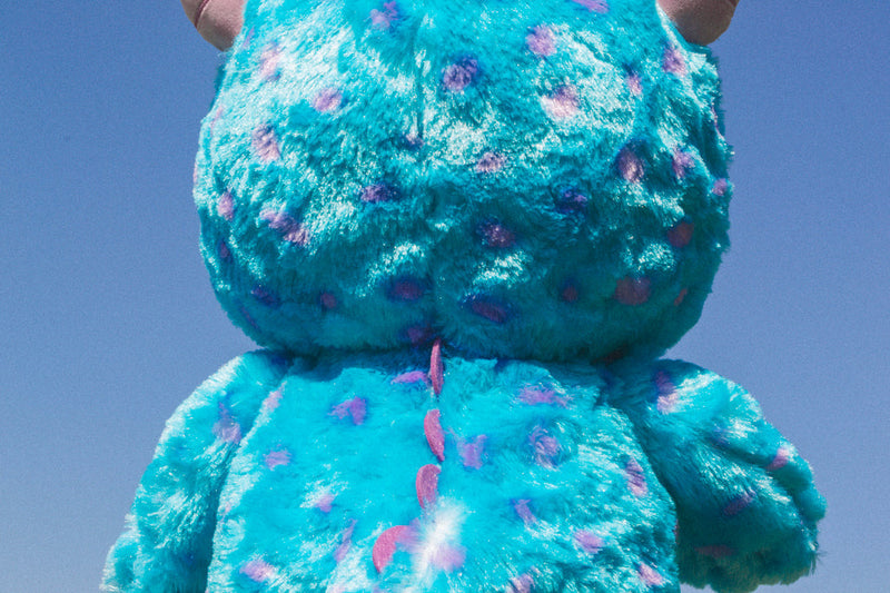 Pelúcia Gigante - Sulley