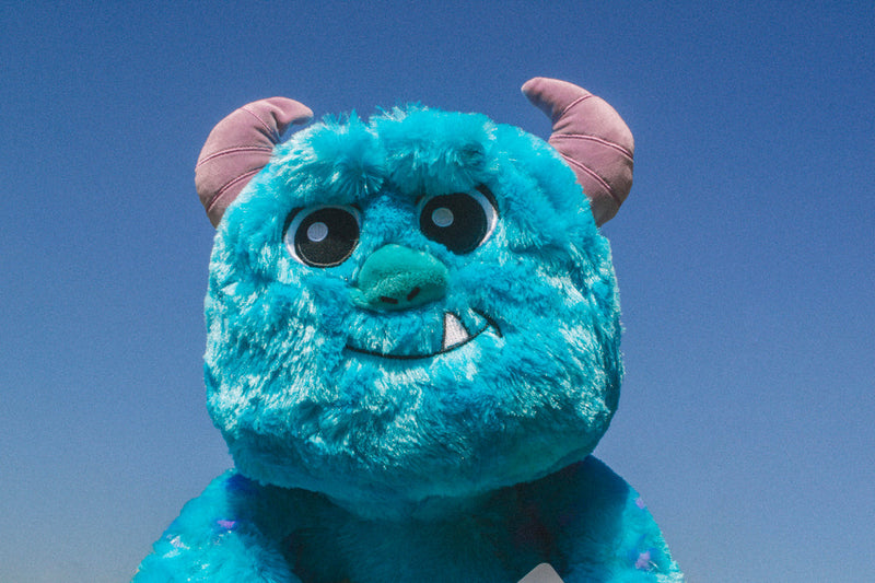 Pelúcia Gigante - Sulley