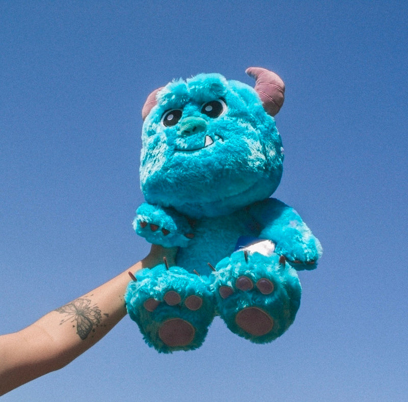 Pelúcia Gigante - Sulley