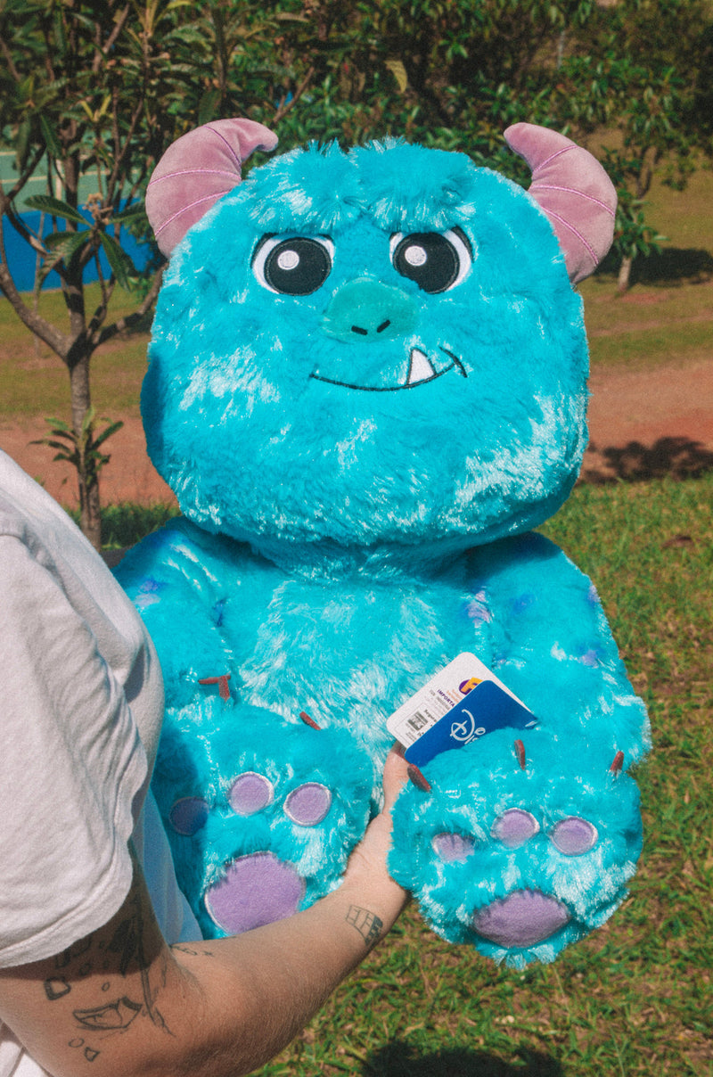 Pelúcia Gigante - Sulley