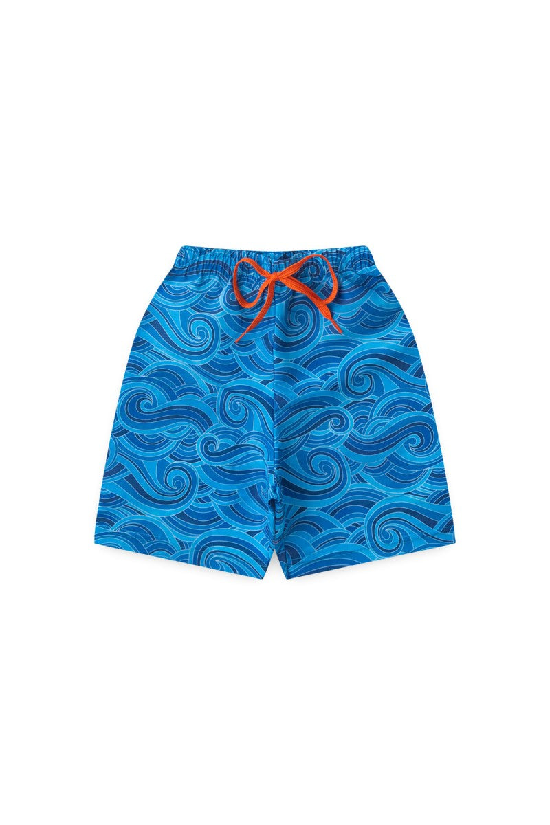 Conjunto Infantil Masculino Pegar Onda