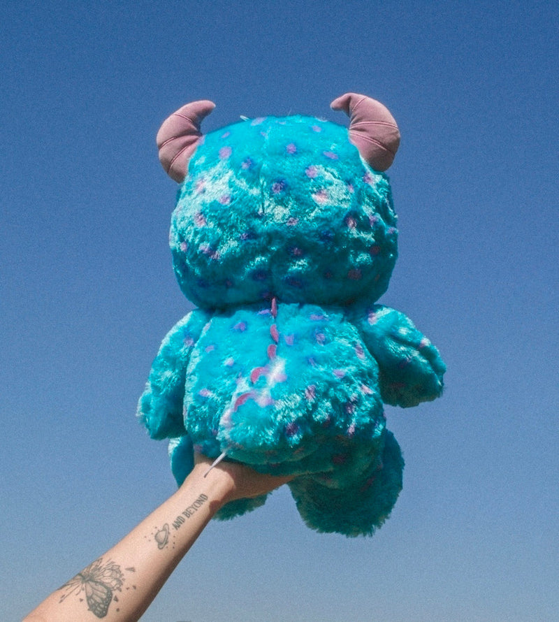 Pelúcia Gigante - Sulley