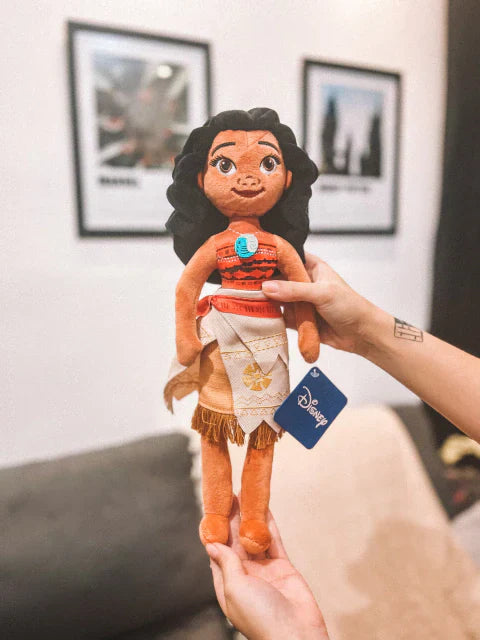 Pelúcia Moana Disney