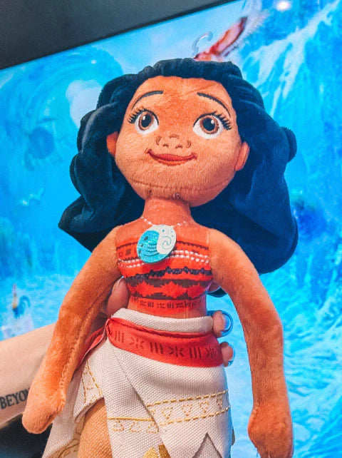 Pelúcia Moana Disney