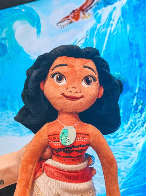 Pelúcia Moana Disney