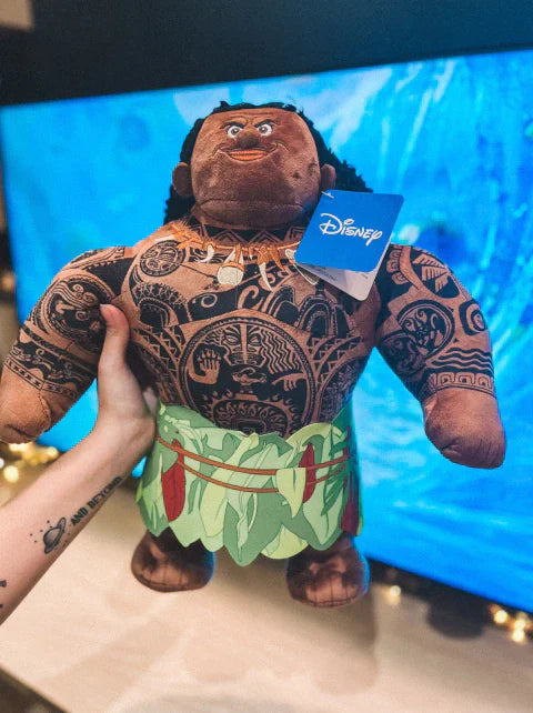 Pelúcia Maui Moana Disney