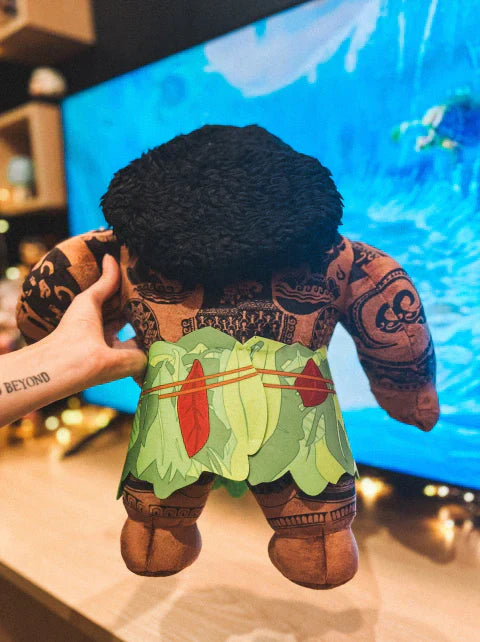 Pelúcia Maui Moana Disney