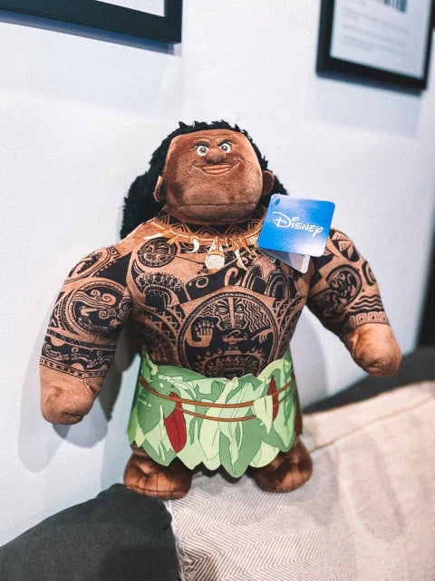Pelúcia Maui Moana Disney